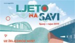 Program Ljeta na Savi za mjesec kolovoz 2019.