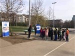  Još jedna prezentacija kajakaškog sporta u Osnovnoj školi Julija Klovića
